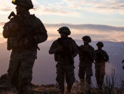AS Dikabarkan Siapkan Operasi Militer Raksasa untuk Rebut Uranium Iran, Ribuan Pasukan Disebut Akan Dikerahkan