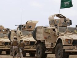 Arab Saudi dan AS Gempur Milisi Pro-Iran di Irak, Serangan Drone ke Kilang Minyak Jadi Pemicu