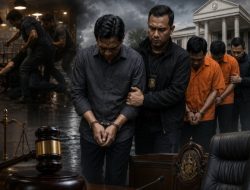 Anggota DPRD Jadi Tersangka Pengeroyokan!