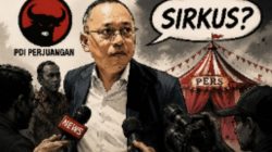 Politikus PDI Perjuangan Deddy Sitorus Disorot Usai Diduga Sebut Wartawan “Sirkus”