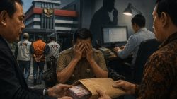Terbongkar! Oknum Polisi Bertugas di KPK Diduga Bocorkan Perkara hingga Peras Bupati Pemalang