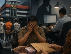 Terbongkar! Oknum Polisi Bertugas di KPK Diduga Bocorkan Perkara hingga Peras Bupati Pemalang
