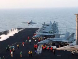 Amerika Serikat Serang Jembatan dan Kereta Api Iran, Jalur Logistik Perdagangan ke China dan Rusia