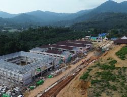 Tenggat Waktu Proyek Sekolah Rakyat Singkawang Ditargetkan Rampung Akhir Agustus 2026