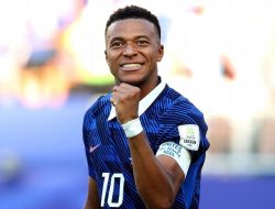 Senator Paraguay Rasis ke Penyerang Timnas Prancis Kylian Mbappe, JPU Paris Ancam Hukuman 1 Tahun Penjara dan Denda sebesar 45 Ribu Euro