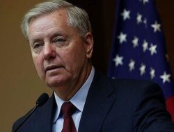 Senator Amerika Serikat Lindsey Graham Meninggal Dunia, Mendadak Sakit