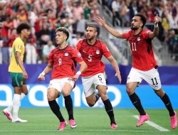 Mesir Melenggang ke 16 Besar Piala Dunia 2026, Kalahkan Australia Lewat Adu Pinalti denga Skor 4-2
