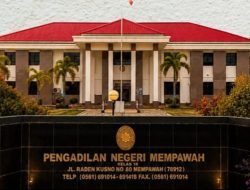 Sidang Kasus Oli Palsu Mencurigakan, Dugaan Suap Rp500 Juta Hantui PN Mempawah