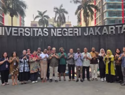 Tinjau Fasilitas Pendidikan di Jakarta dan Surabaya, Tim Vanuatu Sebut Indonesia Tujuan Studi Ideal