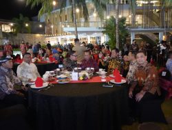 Puluhan Gubernur Kumpul di Lombok Wamendagri Tekankan Pentingnya Sinergi Kepala Daerah