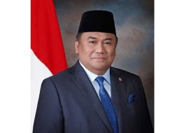Anggota DPR RI Rachmat Gobel Meninggal Dunia, Mentan Andi Amran Sulaiman: Beliau Pribadi Baik dan Rendah Hati
