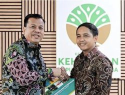Menhut Raja Juli 2 Kali Bertemu Bupati Kuansing dalam 36 Hari, FORSIBER: KPK Harus Segera Periksa!