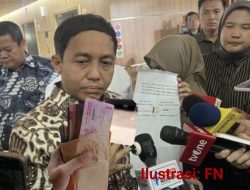 Ruang Abu-Abu Pengembalian Amplop Raja Juli Antoni: 10 Hari Mengendap, 31 Hari Kemudian Lapor KPK Setelah Ketahuan