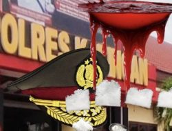 Pengepungan Berdarah “Kampung Narkoba” di Katingan, Tiga Polisi Gugur