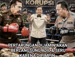 Ketika Penjaga Ikut Dijaga, Jaksa vs Polisi di Arena Korupsi