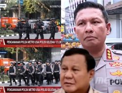 Penyitaan Emas dan Uang Dollar Hasil Penggeledahan Kortas Tipikor Polri Sangat Luar Biasa! Komitmen Prabowo Berantas Korupsi Kini Diuji!