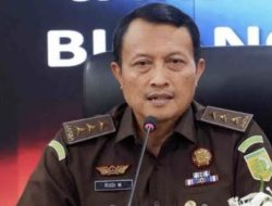 Sosok Rudi Margono yang Kalem Mengedepankan Praduga Tak Bersalah