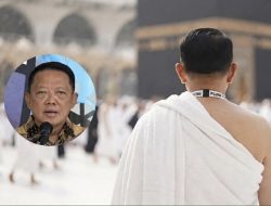 Febrie Adriansyah Umroh dan Tak Diketahui Keberadaannya