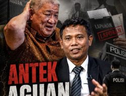 Antek Aguan Melaporkan Advokat dan Aktivis