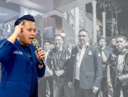 Dipilih Sebagai Ketum Barisan Muda Penegak Amanat Nasional, Slamet Ariyadi: Berusaha Menjadi Solusi Permasalahan Rakyat