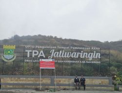 Partikel Polutan di Lokasi Kebakaran TPA Jatiwaringan Turun, Kuliatas Udara Belum Sehat Sampai Sekarang