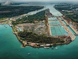 Diklaim Mau Kuasai Terusan Panama, Amerika Serikat Tidak Akan Biarkan China
