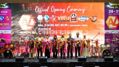 PRO AVL Indonesia 2026 Resmi Dibuka, Gratis Shuttle Bus dari Enam Titik di Jabodetabek