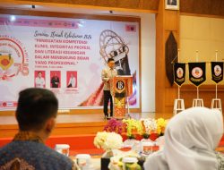 Angka Kelahiran Tinggi, Wali Kota Ingatkan Pentingnya Kualitas Pelayanan Kesehatan Ibu dan Anak di Pontianak