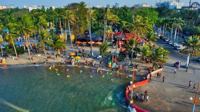 Mau Masuk Ancol Gratis, Masyarakat Bisa Pesan Tiket Sehari Sebelum 10 Juli 2026