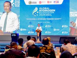 Dorong Kemandirian Energi, Indonesia Luncurkan Pilot Bus Hidrogen dan Koridor Hidrogen 194 KM