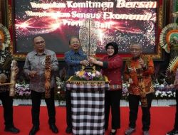 Kejar Data Akurat Wisma Kreatif dan Pariwisata, BPS dan Pemprov Bali Perkuat Komitmen Sensus Ekonomi 2026