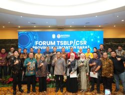 Dirut Tegaskan Komitmen Program CSR Bank Kalbar Untuk Dukung Pembangunan Daerah