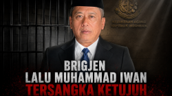 Megakorupsi BGN, Brigjen Lalu Muhammad Iwan Jadi Tersangka Ketujuh