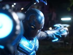 Xolo Maridueña Dipastikan Kembali sebagai Blue Beetle dalam Sekuel Superman: Man of Tomorrow
