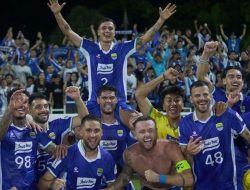 Gebrakan Bursa Transfer: Persib Resmi Amankan Sandy Walsh dan Luka Menalo