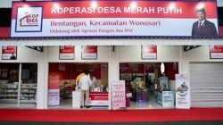 Setiap Unit Koperasi Desa Merah Putih Diproyeksikan Raup Untung Rp597 Juta per Tahun