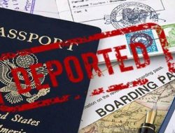 Menyalahgunakan Izin Tinggal, Tiga Warga Negara China Dideportasi dari Lampung