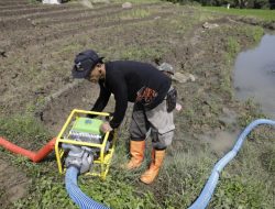Mitigasi Kekeringan Nasional, Kementan Alokasikan 56 Ribu Unit Pompa Air Demi Amankan Swasembada Pangan