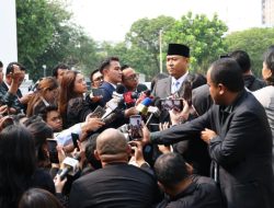 Sambut Amanah Kepala BGN, Sudaryono Tegaskan Program Makan Bergizi Gratis Jadi ‘Pasar Raksasa’ Petani