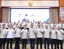Wamentan Sudaryono Minta Pengusaha Tani Ubah Orientasi: Jangan Berburu Proyek, Fokus Bisnis Ekspor!