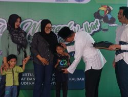 Bank Kalbar Gelar Khitanan Massal Bagi Ratusan Anak di Pontianak Peringati HUT ke 62