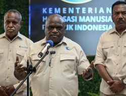 PTUN Menangkan Gugatan Pegawai, Kemen-HAM Siap Ajukan Banding