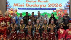 Lepas Misi Budasi SMA Labschool ke Paris, Menbud Fadli Zon: Budaya Adalah Soft Power Indonesia