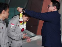 Pemerintah Berkomitmen Fasilitasi Pelatnas Panjat Tebing hingga Olimpiade 2028