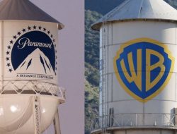 Koalisi 12 Negara Bagian AS Ajukan Permohonan Darurat Blokir Sementara Merger Paramount-Warner Bros