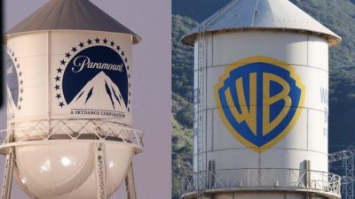 Koalisi 12 Negara Bagian AS Ajukan Permohonan Darurat Blokir Sementara Merger Paramount-Warner Bros