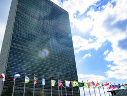 Amerika Serikat dan China Tak Beri Kontribusi, PBB Akan Kehabisan Dana Bulan September Nanti