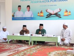 Persiapan Maksimal Menuju MTQ Provinsi Kalimantan Barat LPTQ Pontianak Gelar Pemusatan Latihan Terukur
