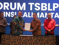 Puluhan Perusahaan Hadiri Forum TSBLP Provinsi Kalimantan Barat Untuk Sinergikan Pembangunan