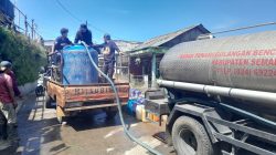Bencana Kekeringan Melanda Sebagian Wilayah Jawa Tengah dan Jawa Timur